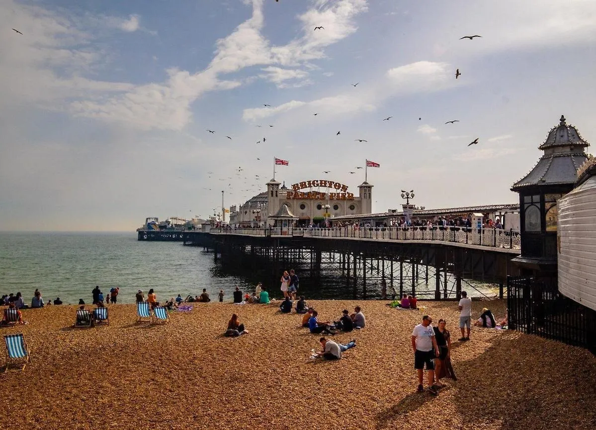 Robins Getaway Daire Brighton