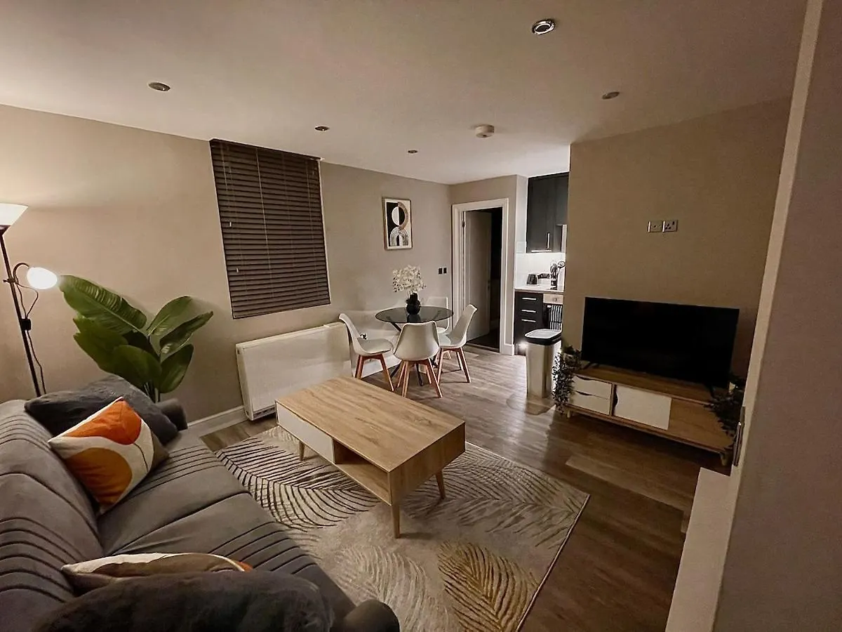 Robins Getaway Daire Brighton
