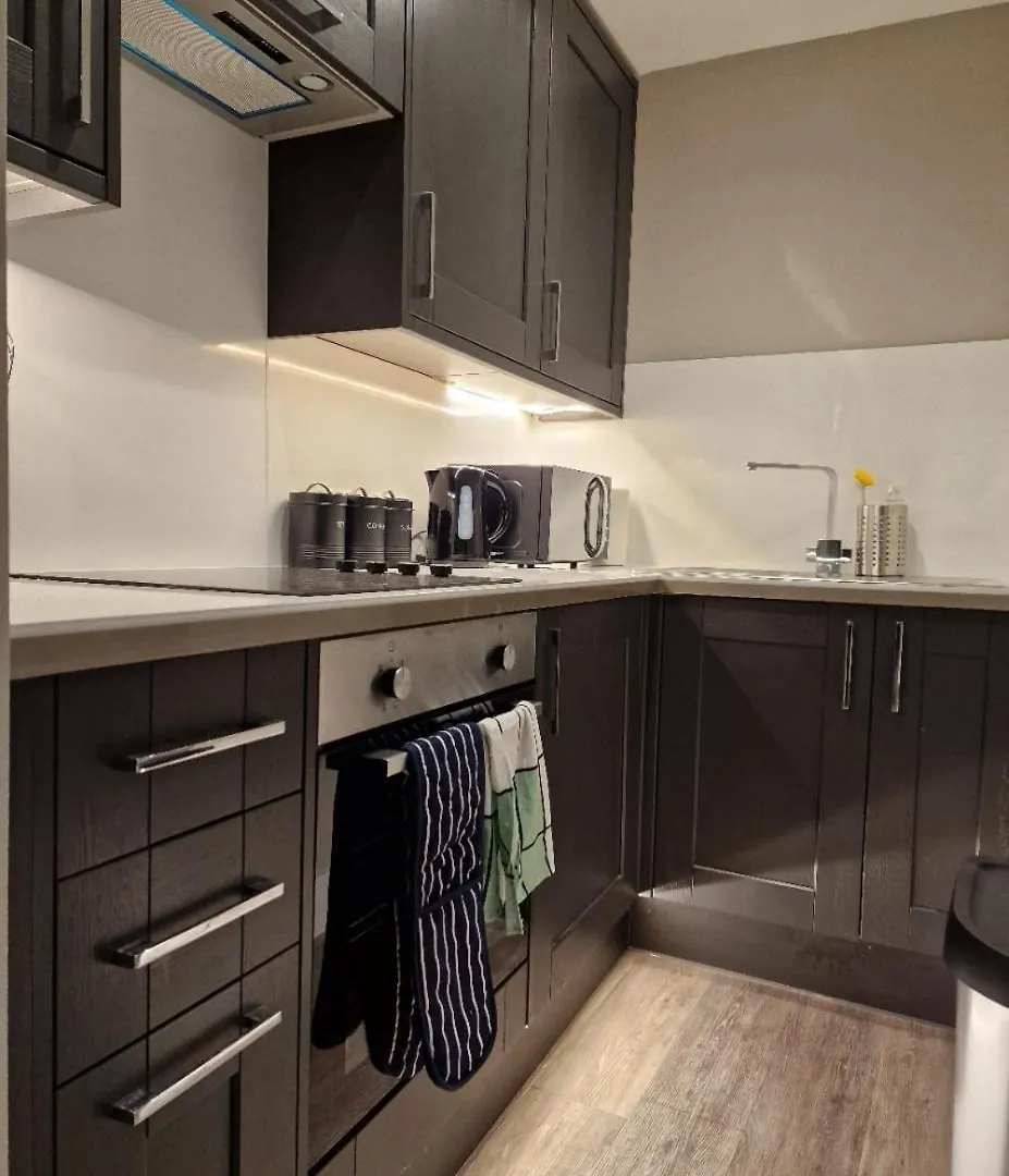 Robins Getaway Daire Brighton