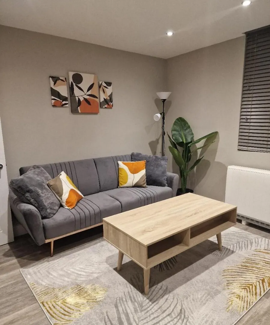 Robins Getaway Daire Brighton